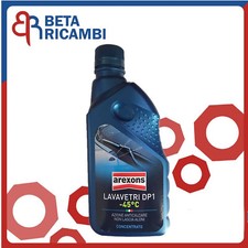 Liquido Lavavetri Detergente Tergicristalli Antigelo Concetrato Arexons DP1 8402