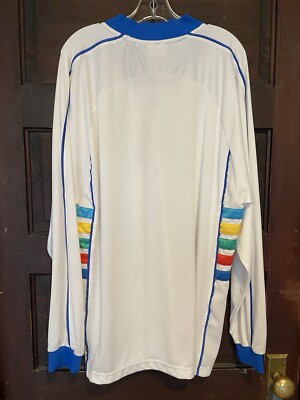 1998 1999 Kansas City Wizards Soccer Jersey Adidas MLS USA large