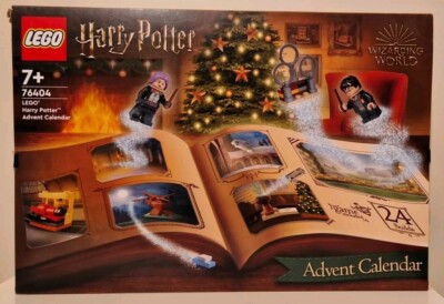 Lego Harry Potter Adventskalender 76404 Adventskalender 24 Konstruktionen 3