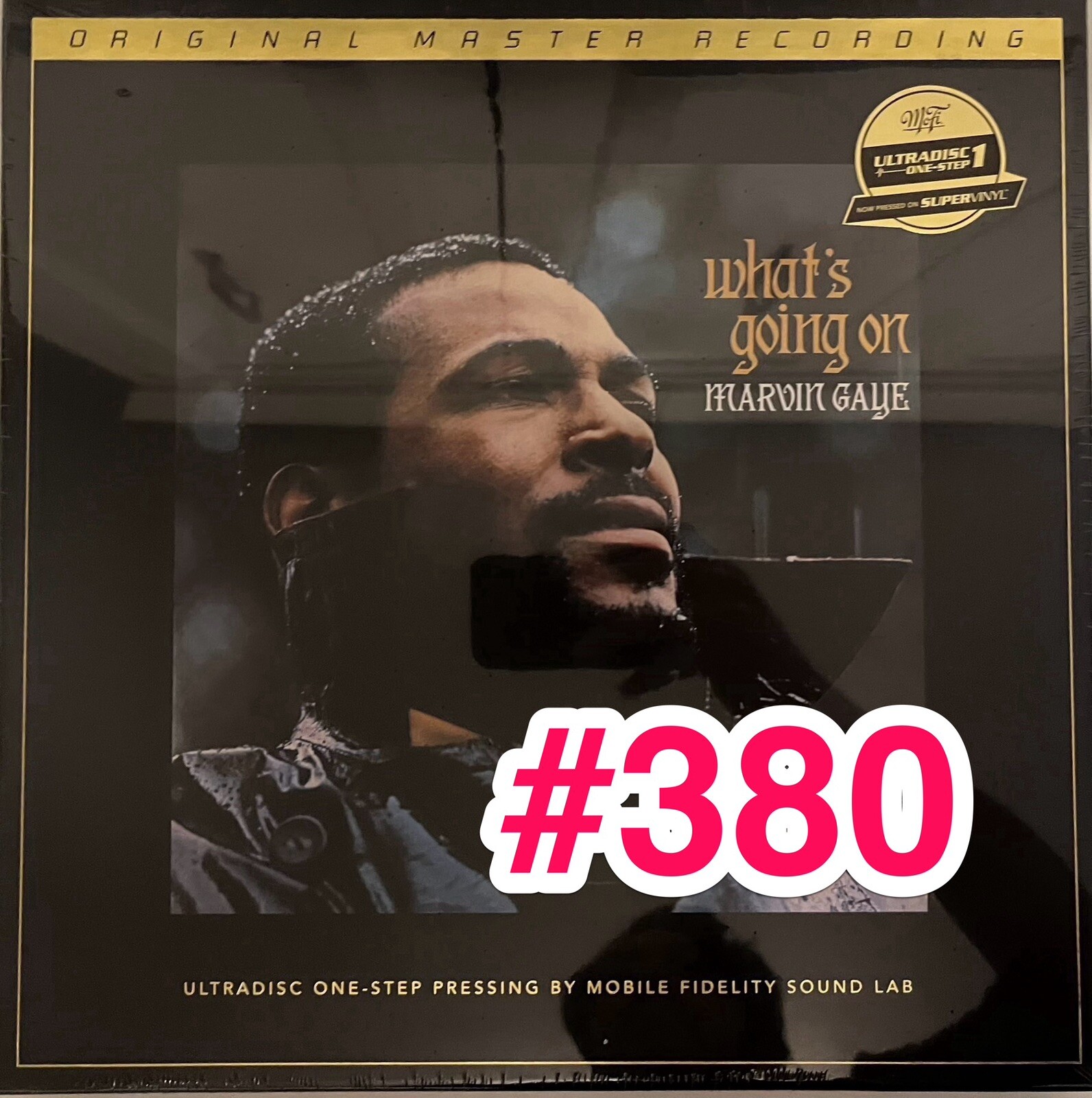 LP MFSL Donald Fagen The Nightfly モービル盤 Donald Fagen - The