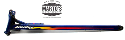 OEM POLARIS 2001 XCSP EDGE 500 600 700 800 BLUE LEFT SIDE TRAILING