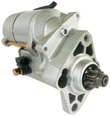 STARTER MOTORS FOREUROPEAN MODEL LAND RANGE ROVER SPORT DISCOVERY LR3 V8 2004