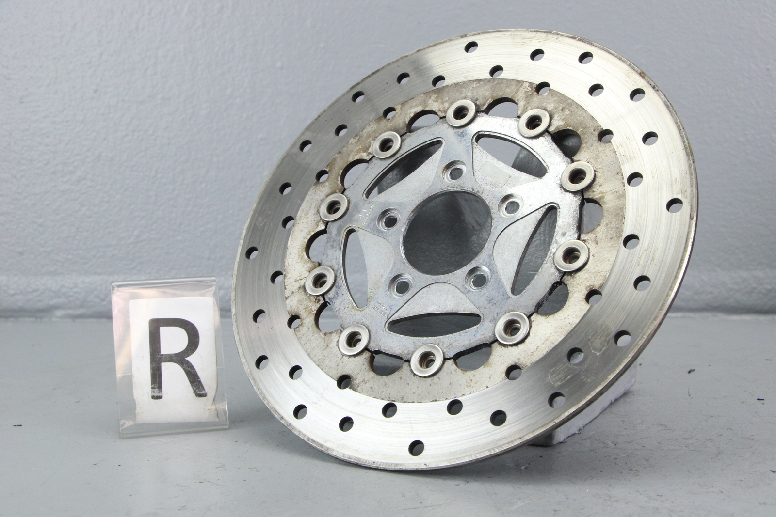 2005 Harley Electra Glide CVO Front Left Right Brake Rotor THUNDERSTAR