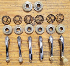 Door Handles Window Cranks 1949 Plymouth Chrysler Dodge Mopar Desoto 49 50 Door Handles Window Cranks 1949 Plymouth Chrysler Dodge Mopar Desoto 49 50