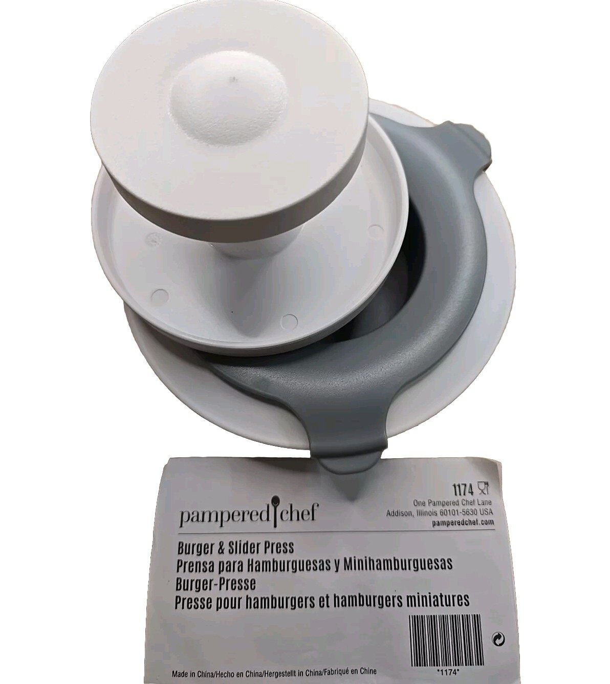 Pampered Chef Lot Of 5 Food Prep Gadgets New Without Box Instructions Included