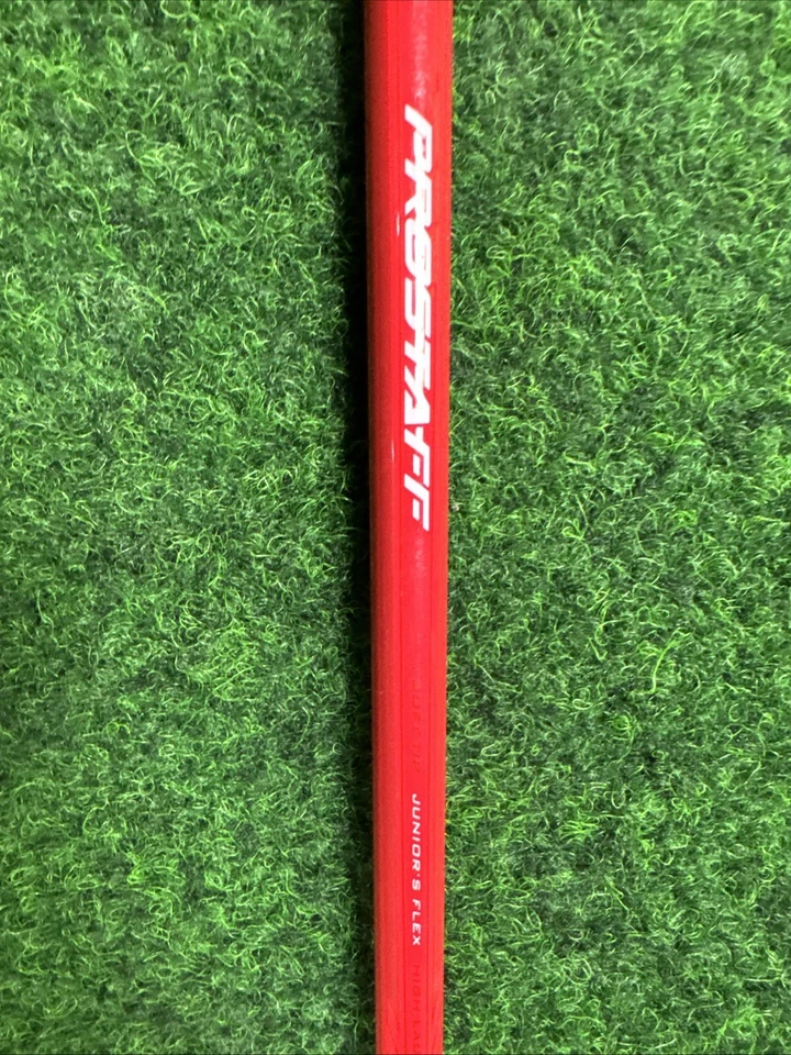 WILSON ProStaff Pitching Wedge - Kinder (Graphit, 32,5 Zoll, Rechts, Jr Flex) - Bild 4 von 4