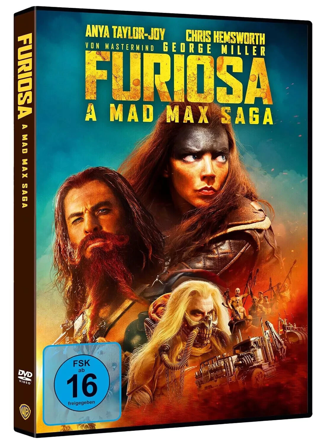 Furiosa: A Mad Max Saga (DVD) - Bild 4