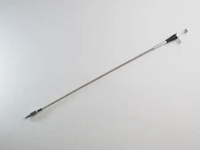 TESTED, VG, 11" Locking Cable Shutter Release,  metal sheath