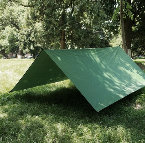 Ultralight Waterproof Tarp Tent Hammock 
