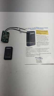 Facon 12V Dimmer Switch
