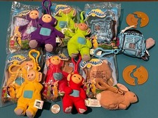 Teletubbies 1999 Burger King NEW or USED