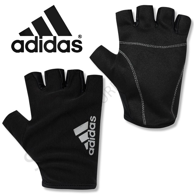 fingerless running gloves