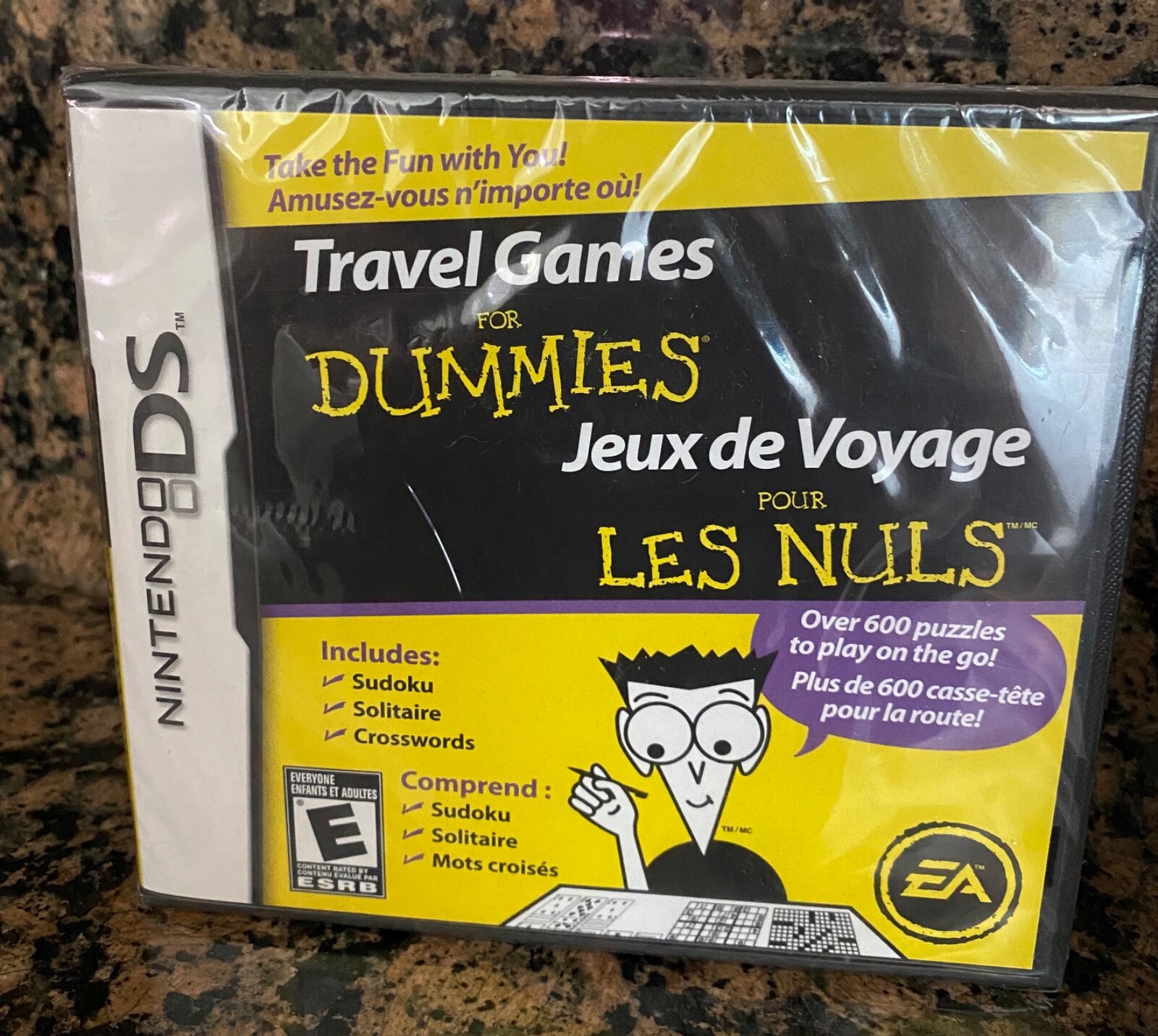 Travel Games for Dummies (Nintendo DS, 2008) 14633191721 eBay