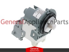 ClimaTek Clothes Washer Drain Pump replaces Samsung  DC31-00187A DC31-00054D
