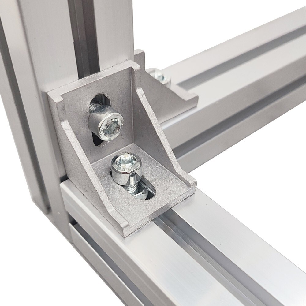 23.6×23.6in Vertical Laminar Flow Hood Air Flow Clean Bench 99.99%HEPA Filter US