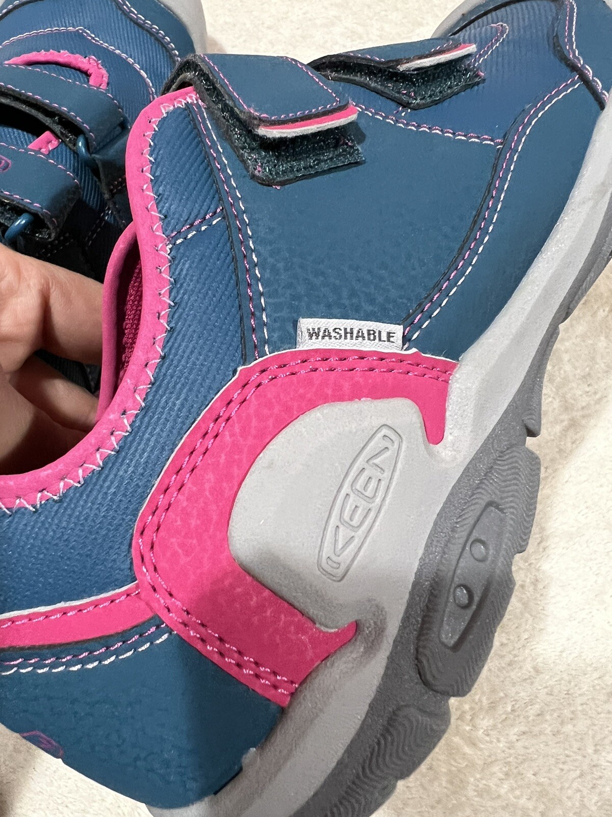 sneakers keen lavabili da trekking bambina donna taglia 38 6