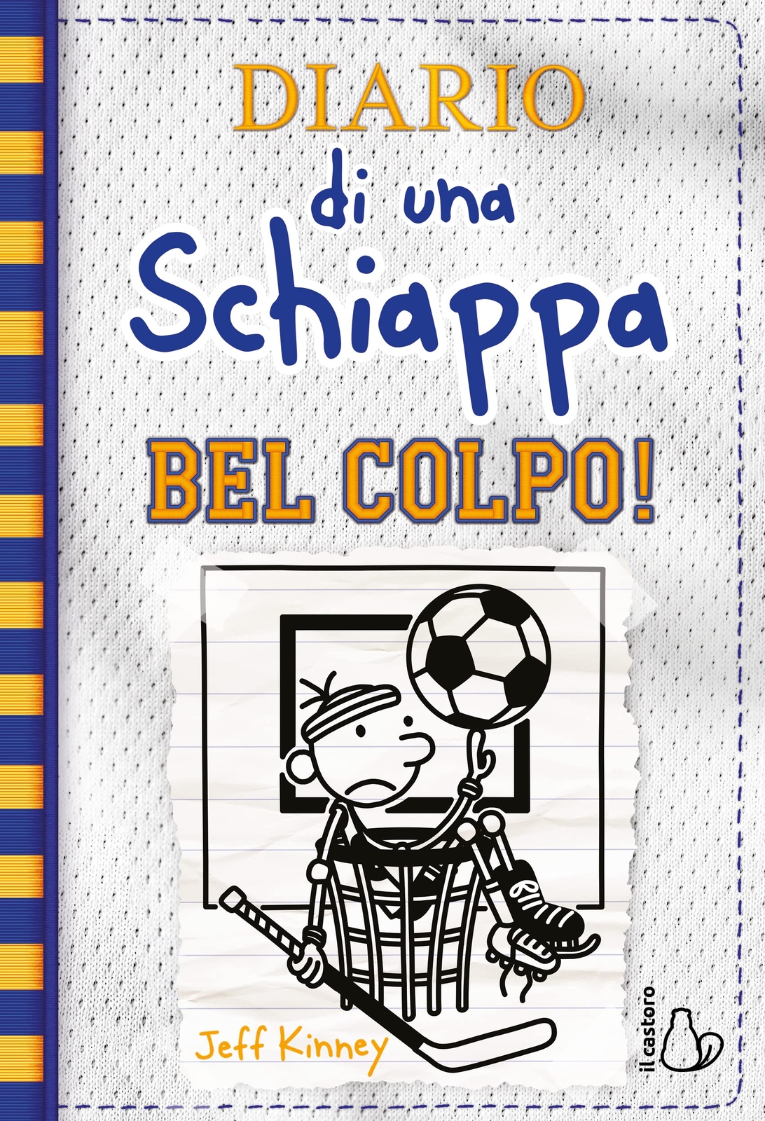 9788869669668 Diario di una schiappa. Bel colpo! - Jeff Kinney