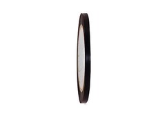 14 X 108 Black Vinyl Adhesive Pinstriping Tape Lane Marking Car Decor Strip
