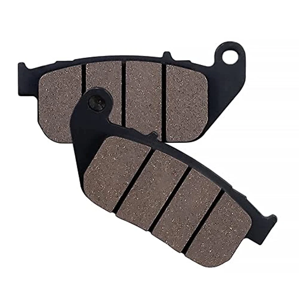 Тормозная колодка для HARLEY DAVIDSON Sportster1200 XL1200C Custom/XL1200L Sportster LOW - Изображение 3 из 4