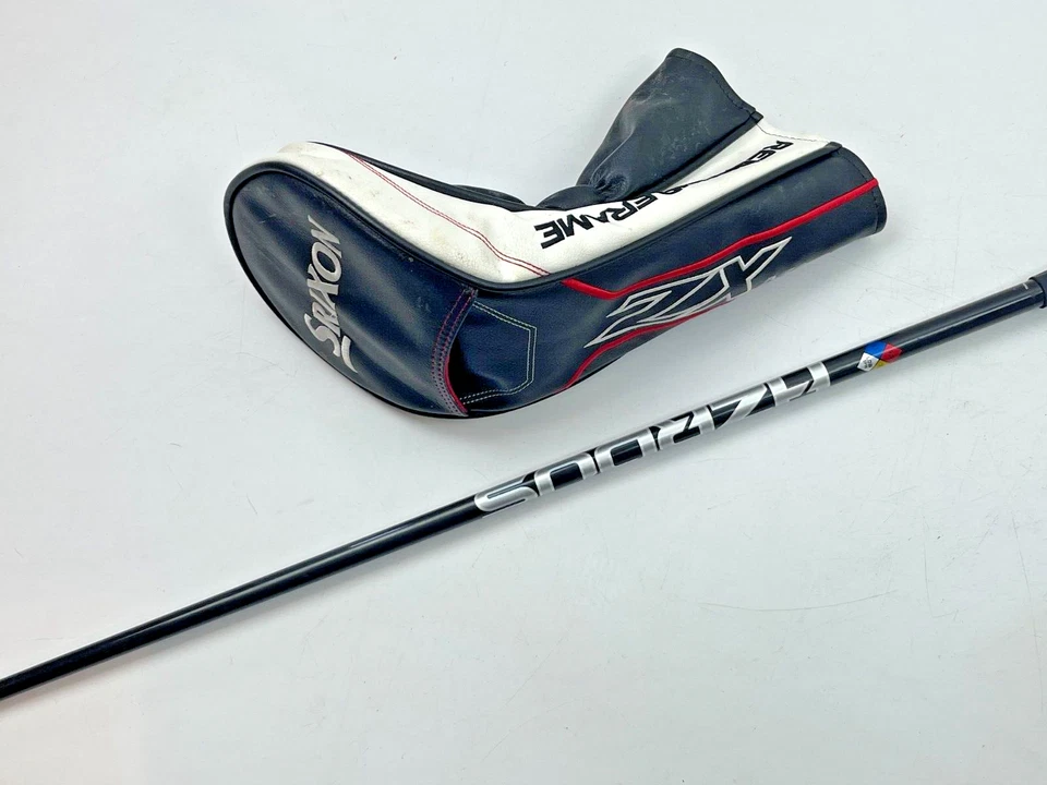 SRIXON ZX7 MK2 9.5 DEGREE DRIVER EXTRA STIFF FLEX HZRDUS SHAFT - Image 3 of 4