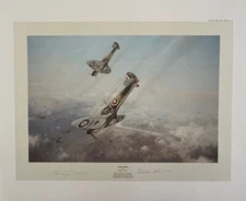 Tally Ho! Robert Taylor Limited Edition Print