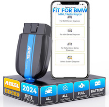 ANCEL BD300 For BMW Bluetooth All System OBD2...