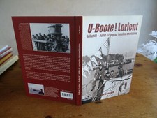 Braeuer Luc U-BOOTE ! LORIENT …
