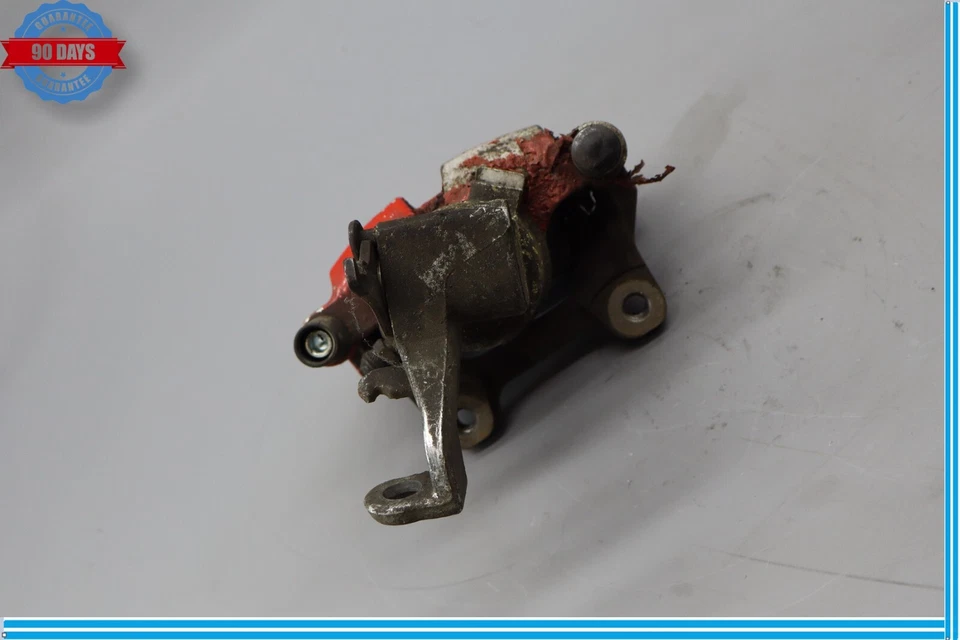 07-15 Jaguar XK Rear Left Driver Side Brake Caliper Unit Oem - Image 3 of 4
