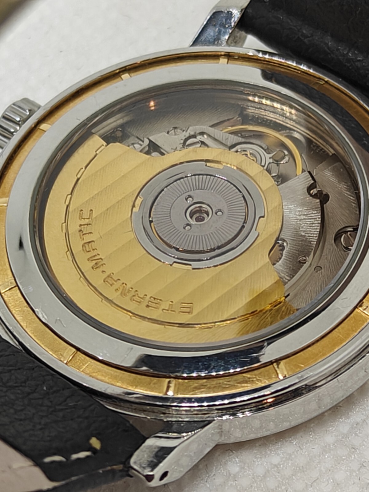 Eterna Matic, Chronometer Automatic - Ref. 9240.2… - image 7