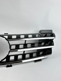 For Mercedes M-Class W164 Grill Front Radiator Grille ML350 ML300 ML63 2005-2008