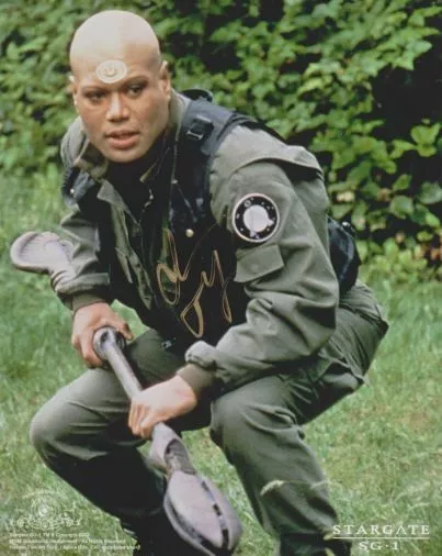 Stargate - Teal'c - Christopher Judge - Character profile 