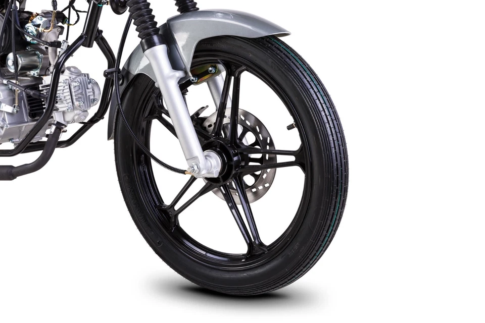 Romet Chart 50ccm Moped 4 Takt mit Euro 5 ABGASNORM neu im Saarland !!! - Bild 4 von 4