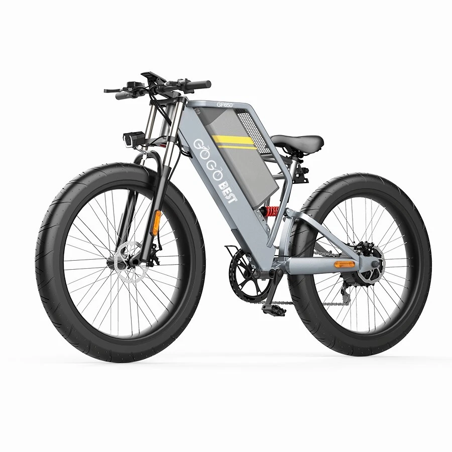 GOGOBEST GF650 E Bike E fahrrad 1000W Motor 26