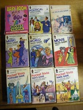 vintage hoyle trivia cards