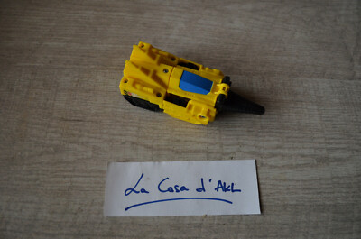 Rescue Force Drill Tank Figur - Autobot - Transformers G1 - 1992 - Hasbro