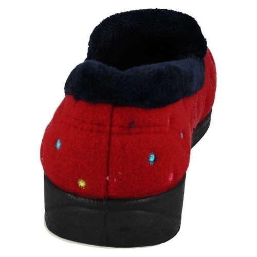 Mujer Padders Textil Pantuflas: Repose - Imagen 20 de 57