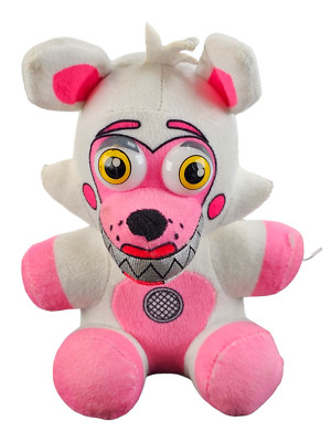 Five Nights at Freddy's Funtime Foxy 9'' Plush by Sister Location Stuffed Toy