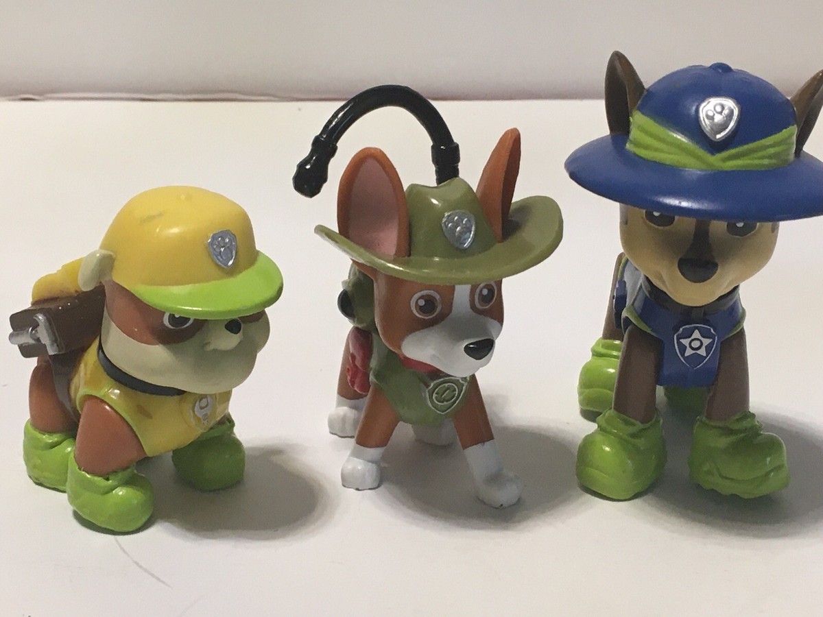 Personajes de la Patrulla Canina: Todos los Héroes - PNG gratis