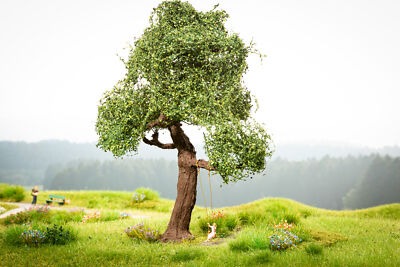 Noch H0 21768 - micro-motion Baum mit Schaukel