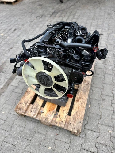 Motor Mercedes-Benz 2.2 CDI 651.955 Sprinter ca. 72000Km Komplett - Bild 1 von 5