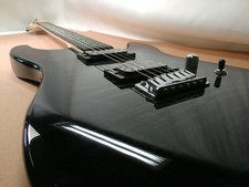 Pyle Electric Guitar Kit W/amp &amp; Accessories (gig Bag, Tuner, Strap, Etc.) Black