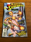 Adventures of Superman Vol.1 # 579 - 2000