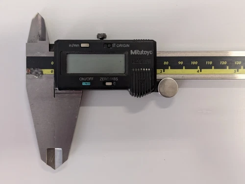 Mitutoyo CD-12 CP Absolute Digimatic Electronic Caliper