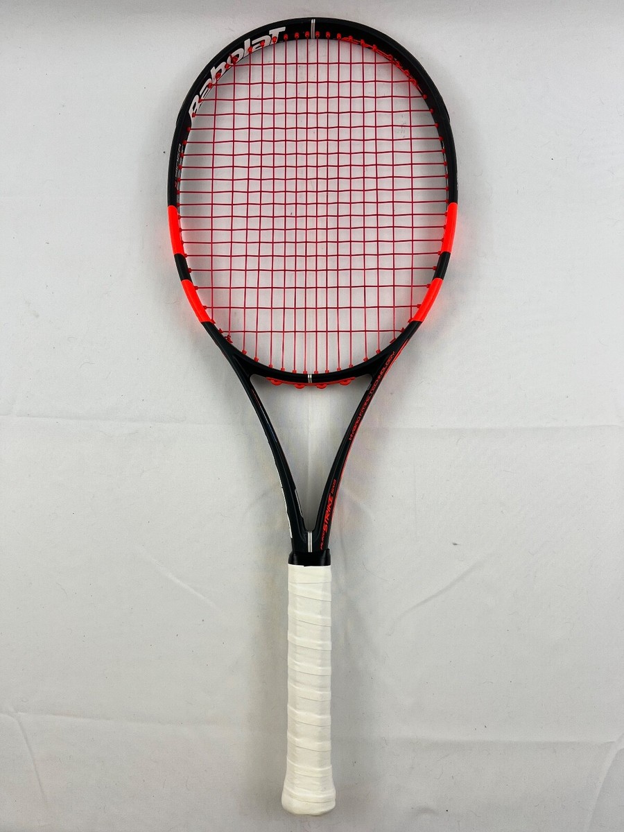 Babolat Pure Strike 16x19 G2 ① Tennis Warehouse - Babolat Pure Strike 16x19 Racquet Review