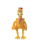 AURORA CHICKEN RUN DAWN OF THE NUGGET MOLLY 10" PLUSH SOFT TOY NEW WITH TAGS