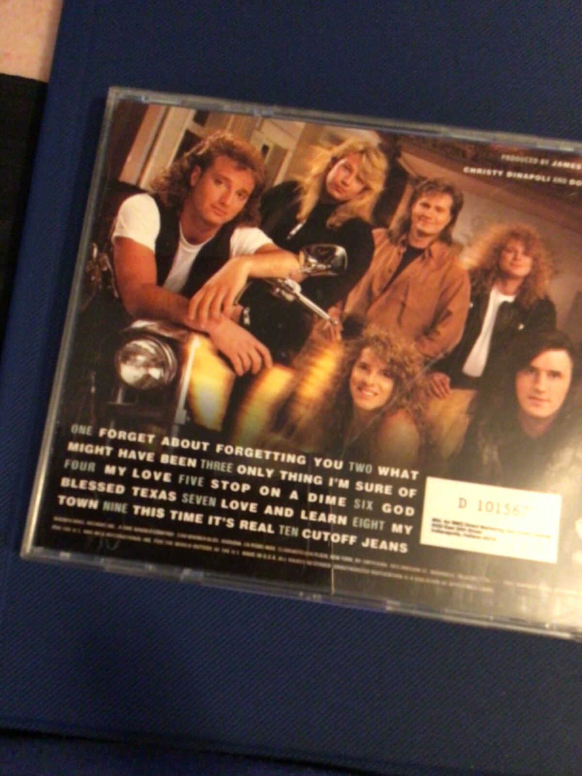 Little Texas “Big Time” Music CD eBay