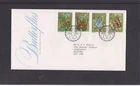 GB 1981 Butterflies choice of Royal Mail Stuart First Day Cover FDC & spec pmks