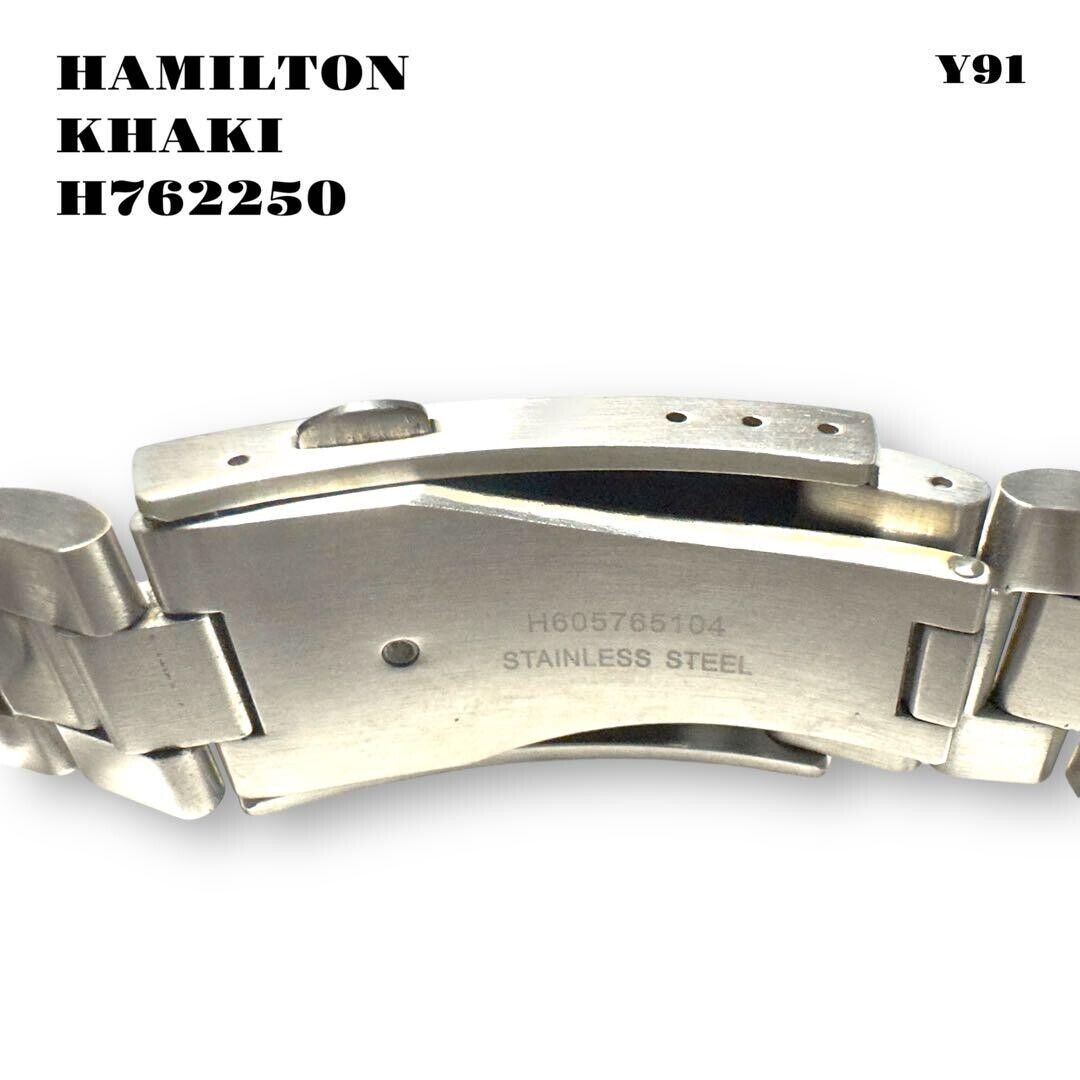HAMILTON KHAKI H762250 Air Race Redbull Automatic Men's HAMILTON KHAKI H762250 Air Race Redbull Automatic Men's