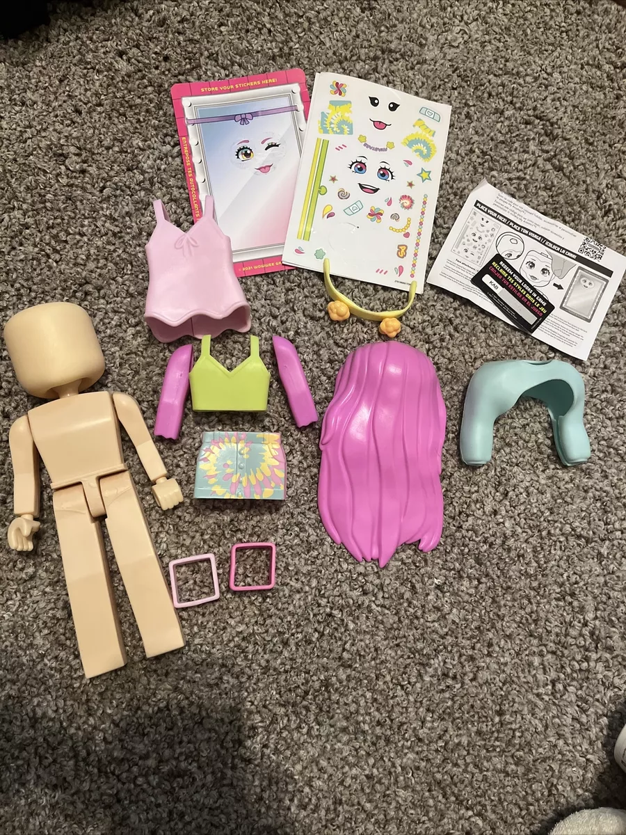 My Avastars Fashion Doll Unboxing Review