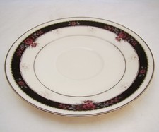Noritake ETIENNE 7260 Saucer s 6" EXCELLENT